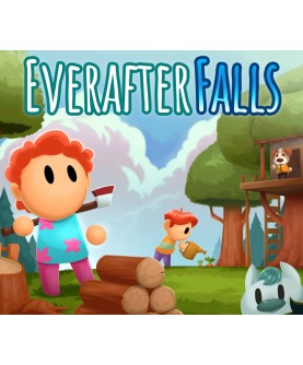 Everafter Falls Steam Key GLOBAL